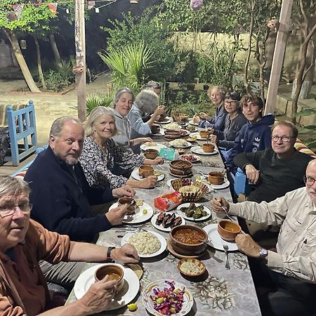 לוקסור Rose Guest House מראה חיצוני תמונה