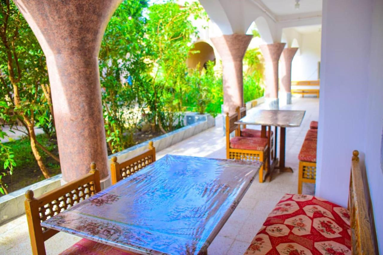 לוקסור Rose Guest House מראה חיצוני תמונה
