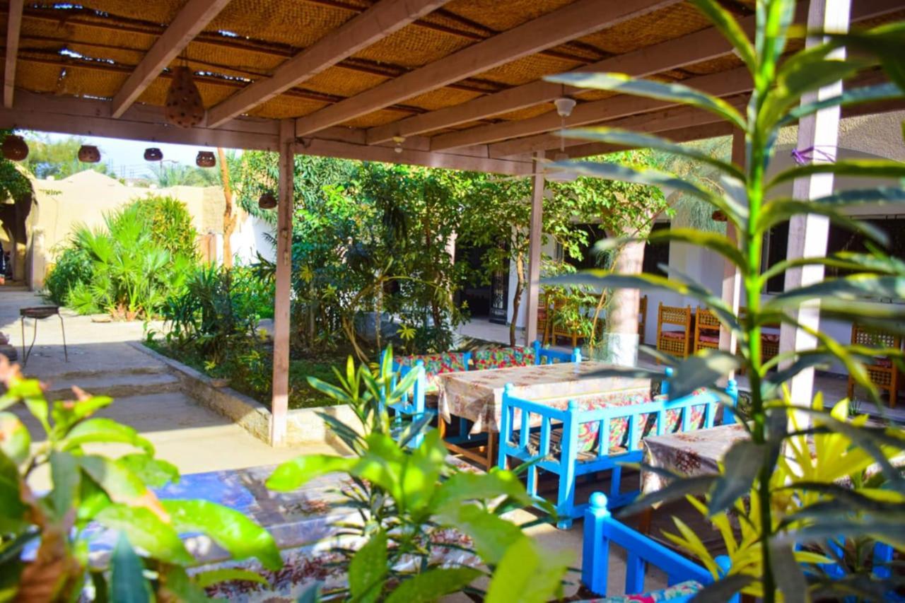 לוקסור Rose Guest House מראה חיצוני תמונה