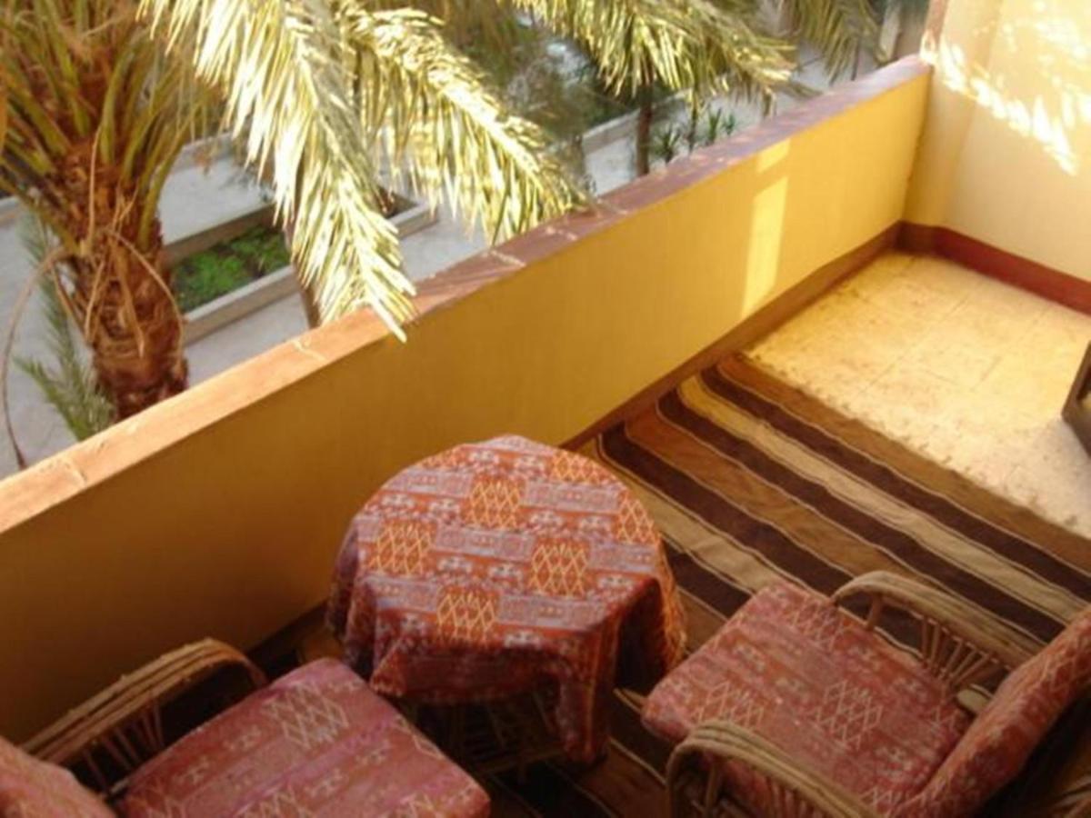 לוקסור Rose Guest House מראה חיצוני תמונה