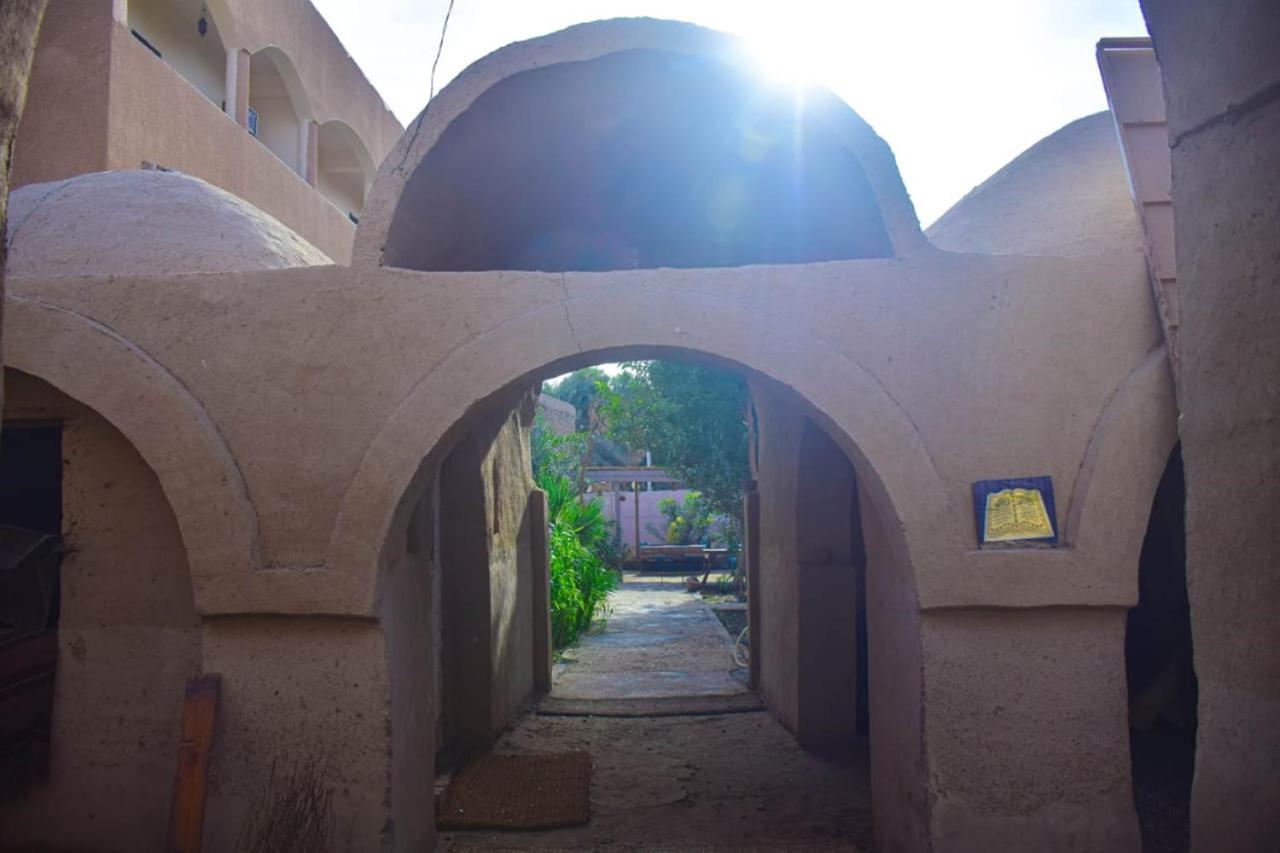 לוקסור Rose Guest House מראה חיצוני תמונה