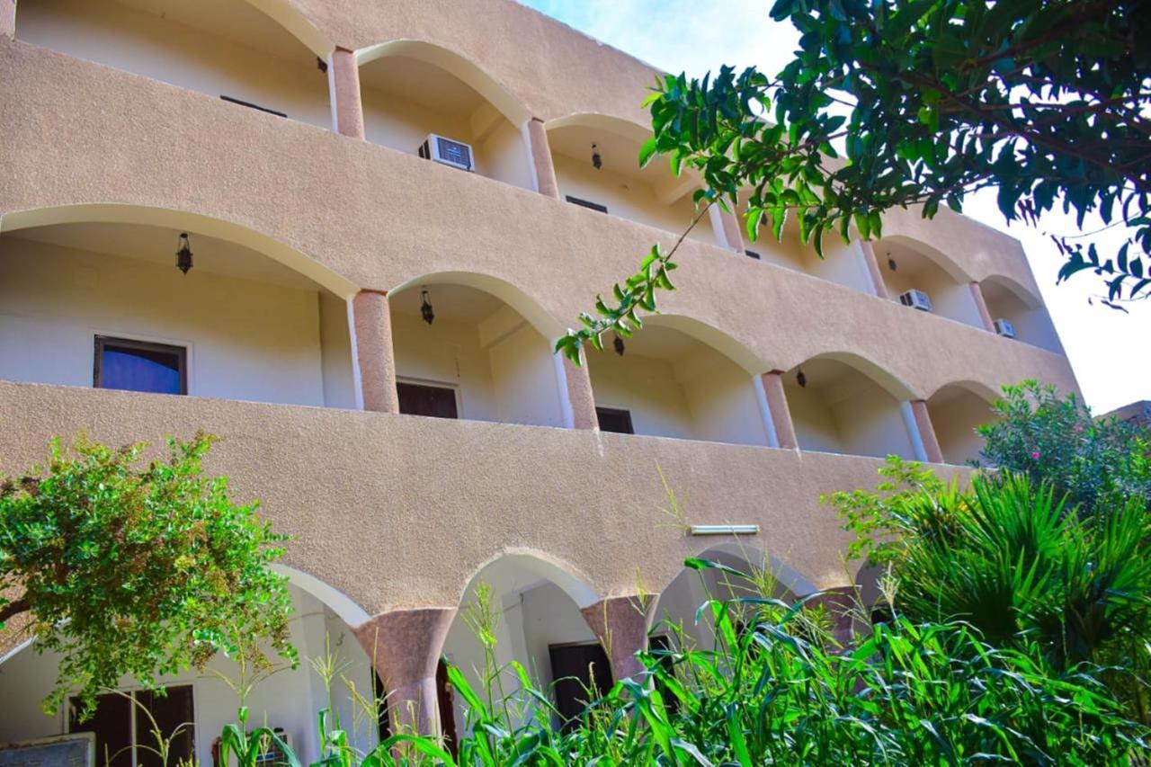 לוקסור Rose Guest House מראה חיצוני תמונה