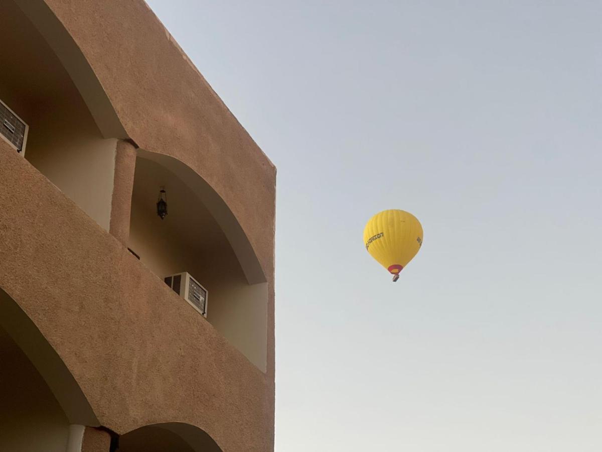 לוקסור Rose Guest House מראה חיצוני תמונה