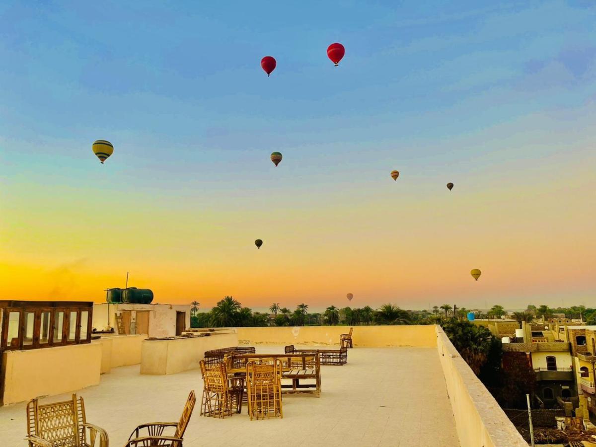לוקסור Rose Guest House מראה חיצוני תמונה