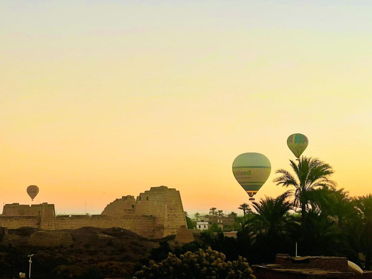 לוקסור Rose Guest House מראה חיצוני תמונה