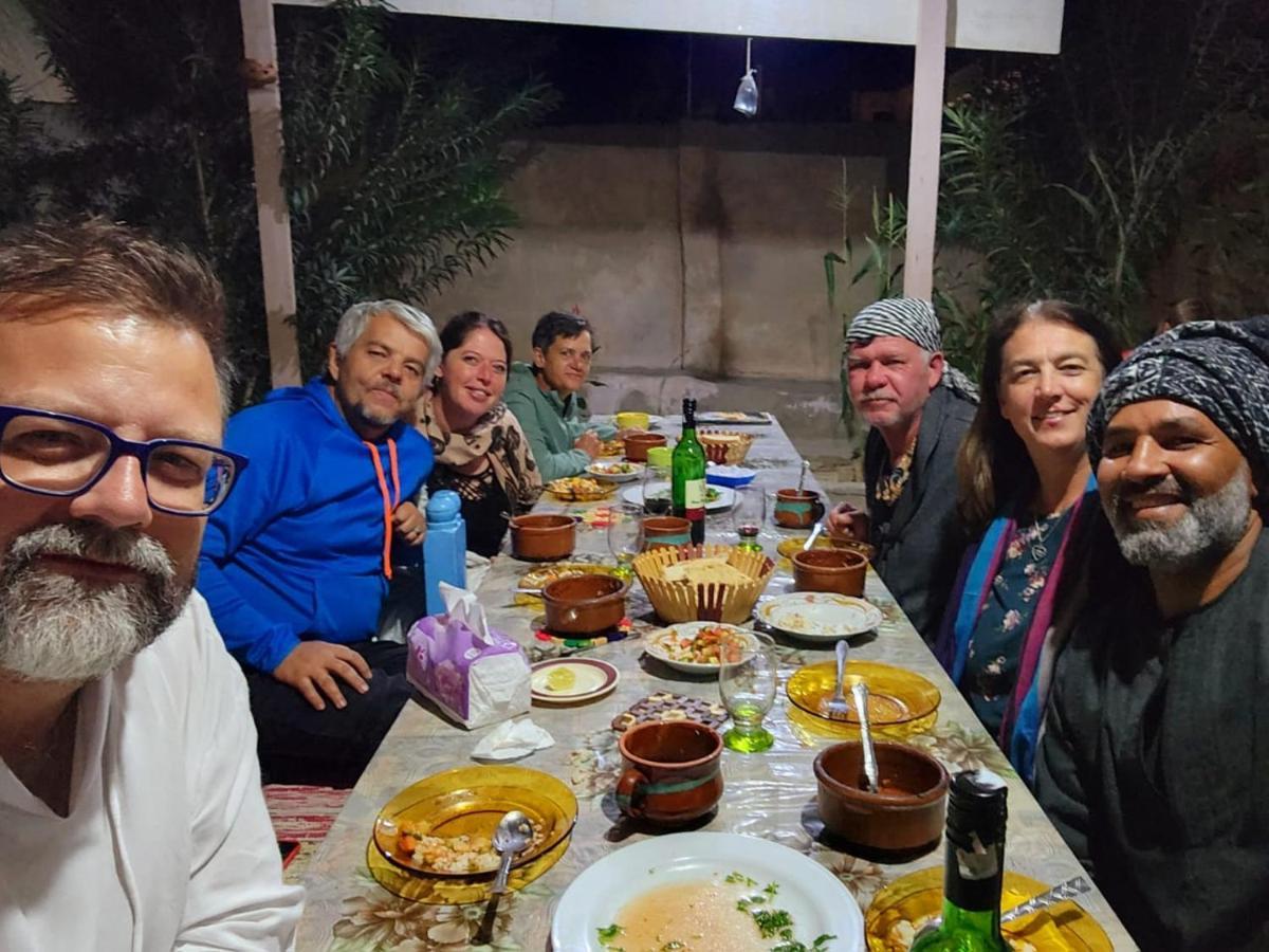 לוקסור Rose Guest House מראה חיצוני תמונה