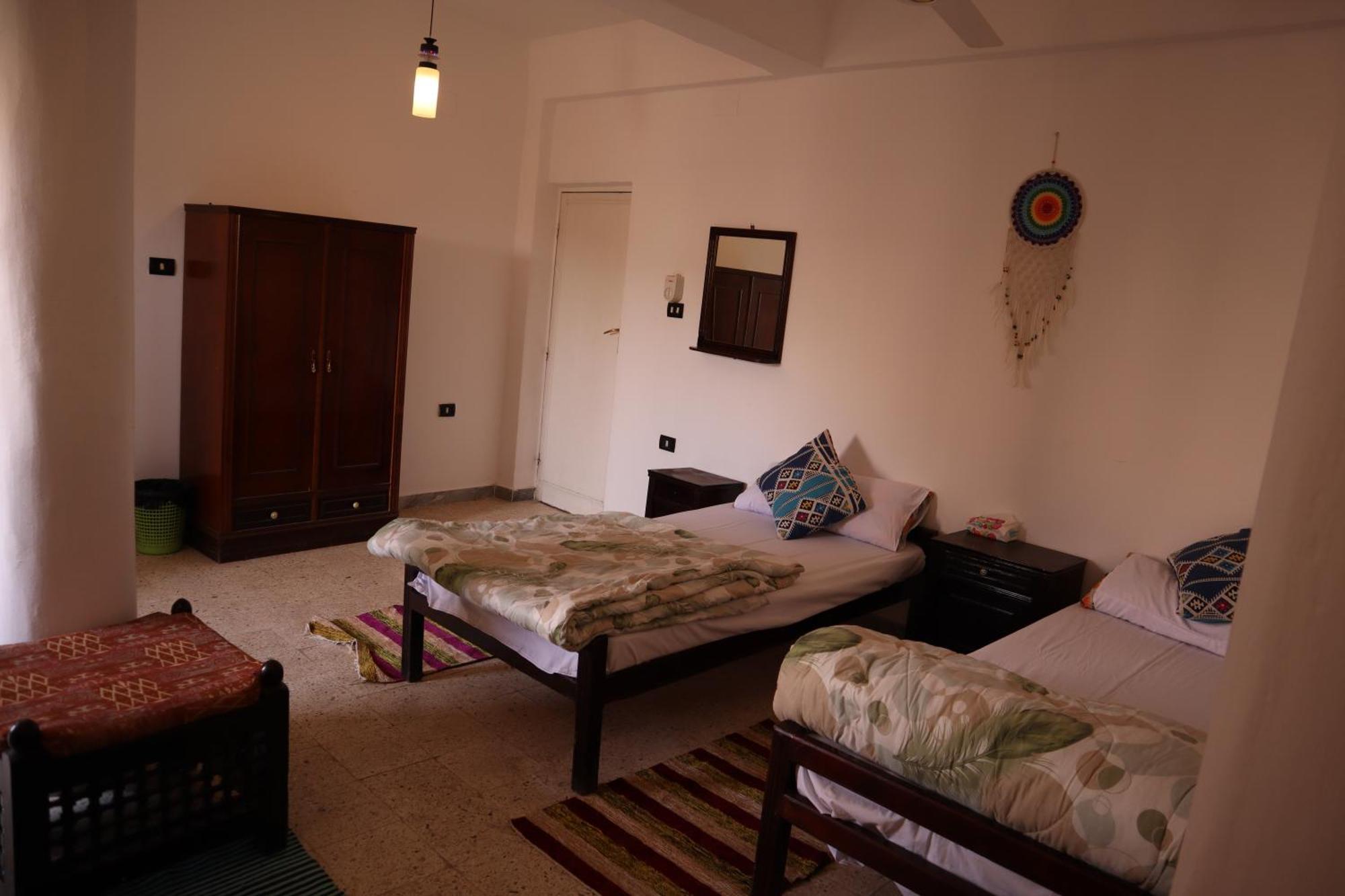 לוקסור Rose Guest House חדר תמונה