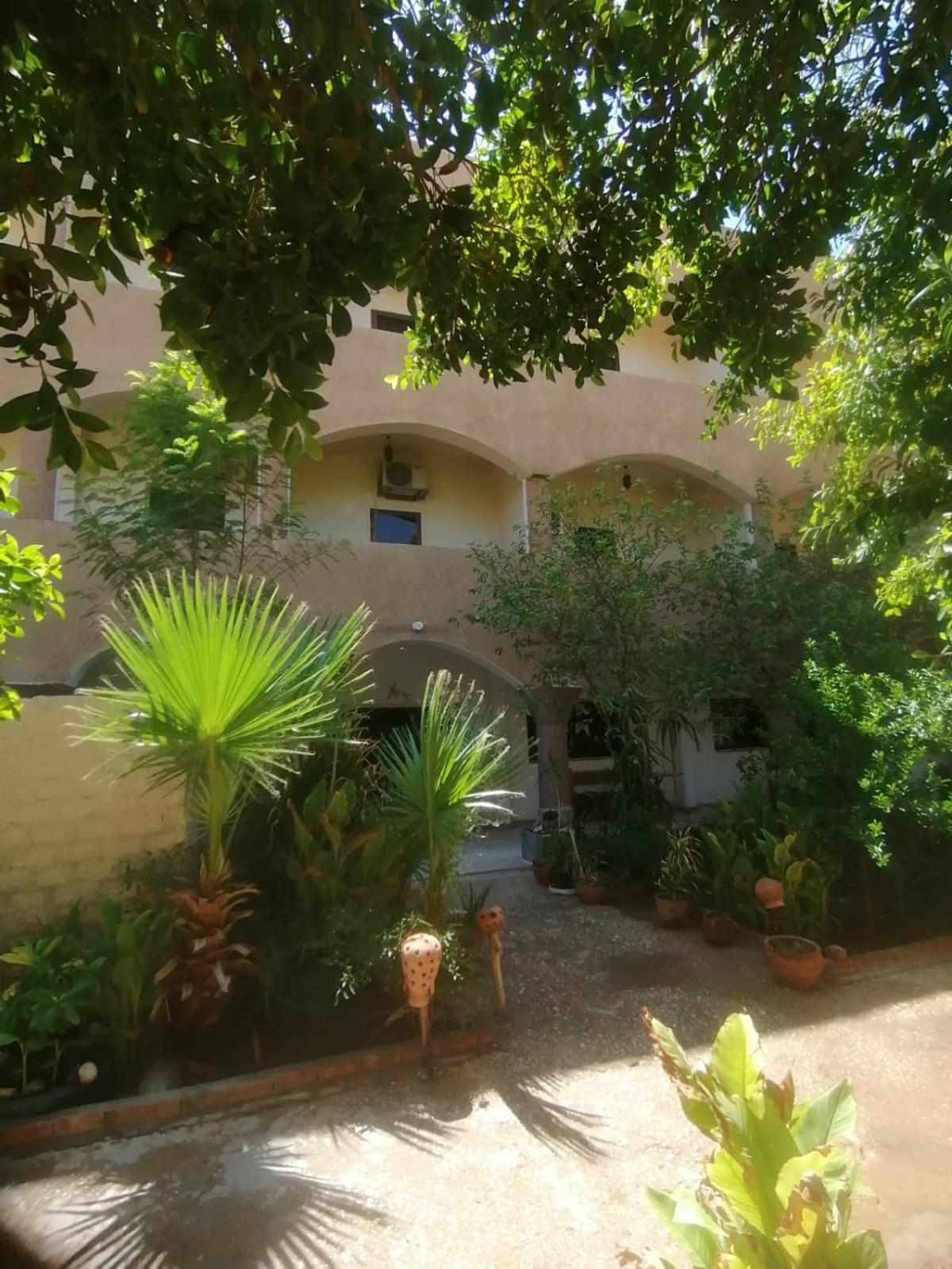 לוקסור Rose Guest House מראה חיצוני תמונה