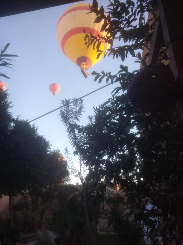 לוקסור Rose Guest House מראה חיצוני תמונה