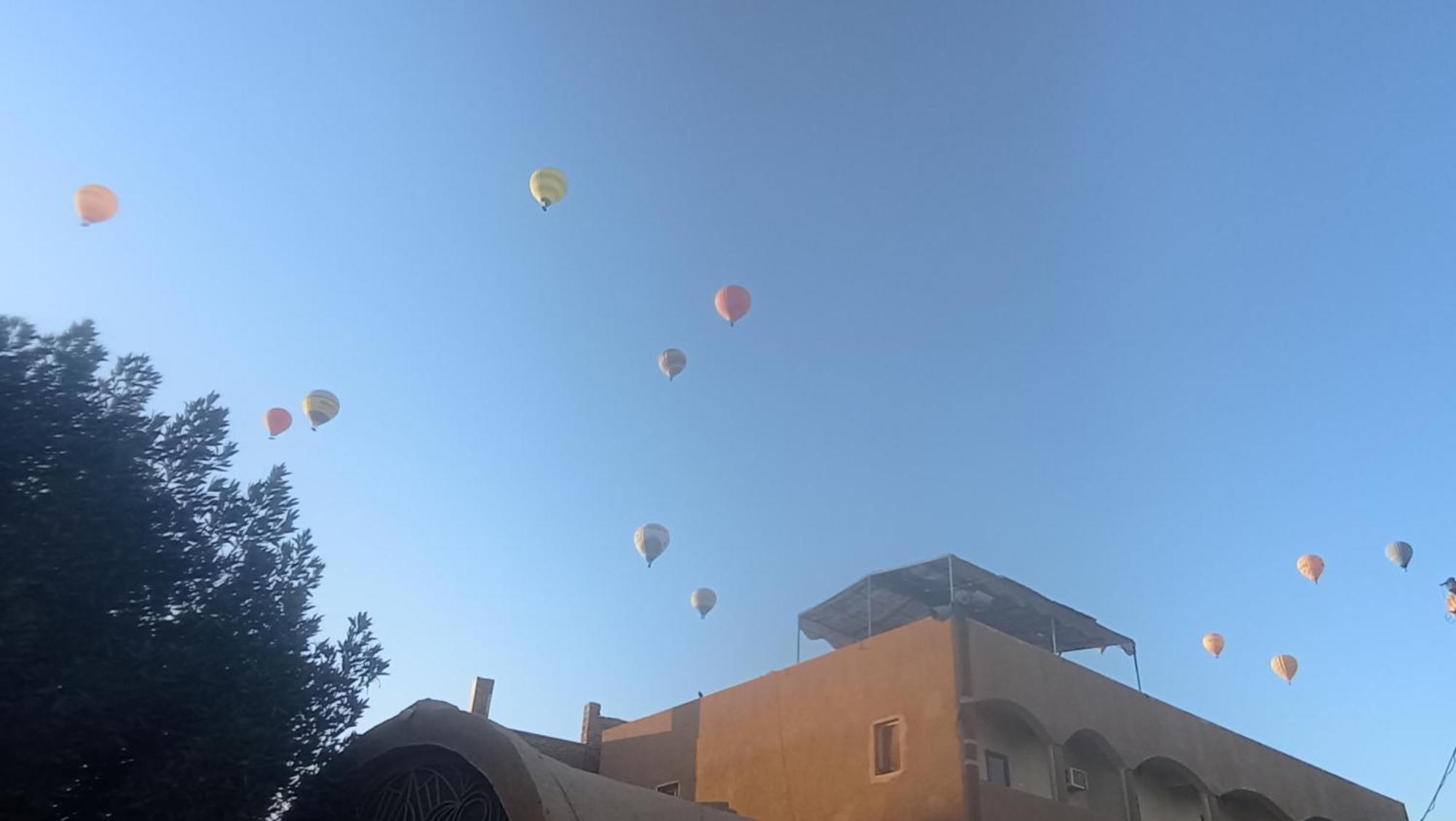 לוקסור Rose Guest House מראה חיצוני תמונה